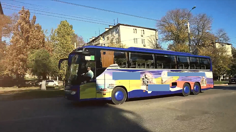 автобусные перевозки